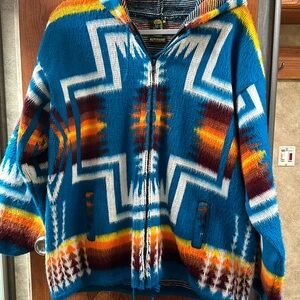 Tejidos ruminahui aztec